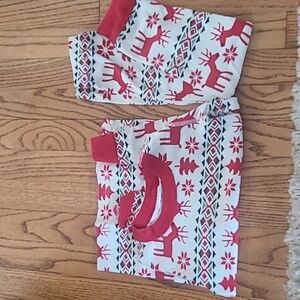Hanna Andersson PJs - sz 110/5